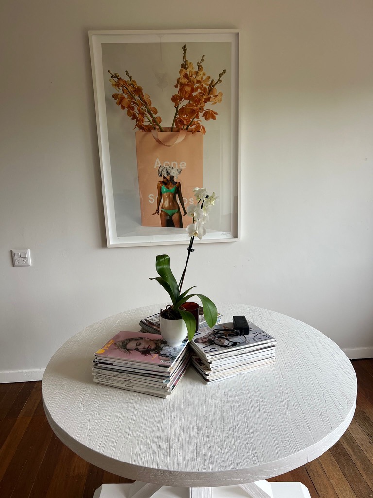 Courtyard rebuilt with beautiful hardwood timber decking